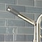 Aqua Vintage AE8408DL Deck Mount Clawfoot Tub Faucet, Brushed Nickel AE8408DL - alternate 4